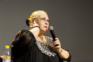 Выступление Нины Усатовой