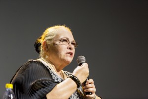 Выступление Нины Усатовой