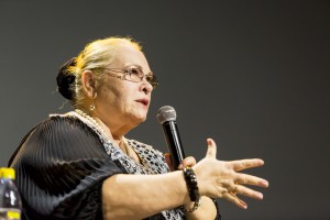 Выступление Нины Усатовой