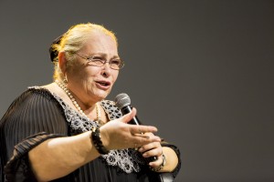 Выступление Нины Усатовой