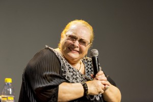 Выступление Нины Усатовой