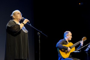 Выступление Нины Усатовой