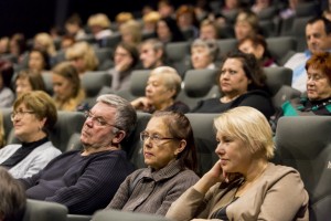 Выступление Нины Усатовой