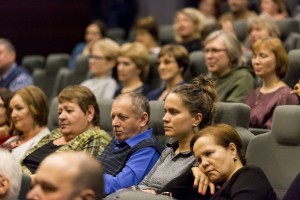 Выступление Нины Усатовой