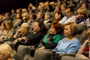 Выступление Нины Усатовой