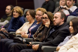 Выступление Нины Усатовой