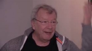 Музей экскурсия с петличкой Виктора Ерофеев