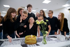 День рождения #ЗАживое