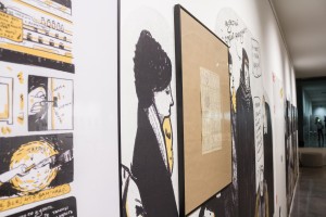 Открытие выставки «Страна отдельных недостатков»