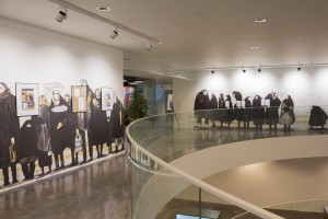 Открытие выставки «Страна отдельных недостатков»