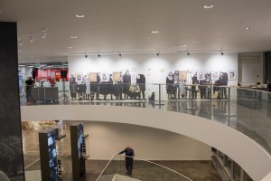 Открытие выставки «Страна отдельных недостатков»