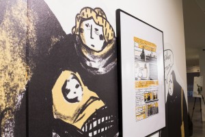 Открытие выставки «Страна отдельных недостатков»