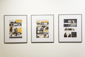 Открытие выставки «Страна отдельных недостатков»