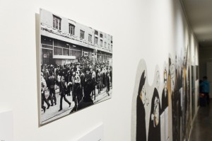 Открытие выставки «Страна отдельных недостатков»