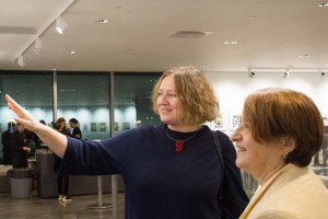 Открытие выставки «Страна отдельных недостатков»