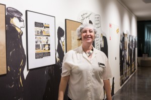 Открытие выставки «Страна отдельных недостатков»