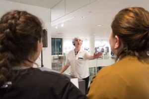 Открытие выставки «Страна отдельных недостатков»