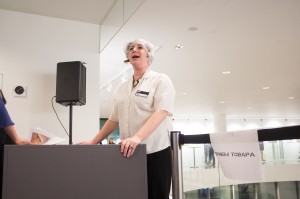 Открытие выставки «Страна отдельных недостатков»