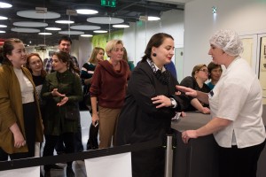 Открытие выставки «Страна отдельных недостатков»