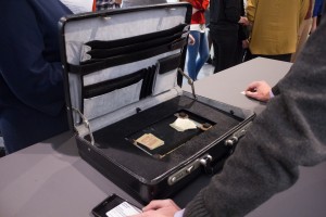 Открытие выставки «Страна отдельных недостатков»