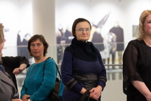 Открытие выставки «Страна отдельных недостатков»