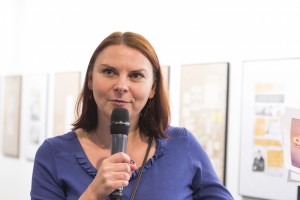 Открытие выставки «Страна отдельных недостатков»