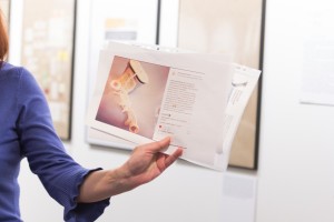 Открытие выставки «Страна отдельных недостатков»