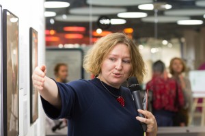 Открытие выставки «Страна отдельных недостатков»