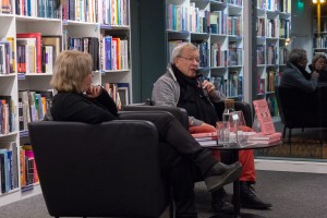 Виктор Ерофеев. Презентация книги «Розовая мышь»