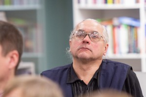 Виктор Ерофеев. Презентация книги «Розовая мышь»