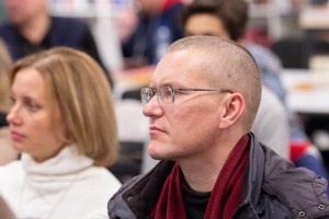 Виктор Ерофеев. Презентация книги «Розовая мышь»