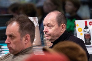 Виктор Ерофеев. Презентация книги «Розовая мышь»