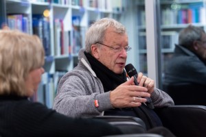 Виктор Ерофеев. Презентация книги «Розовая мышь»