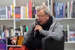 Виктор Ерофеев. Презентация книги «Розовая мышь»