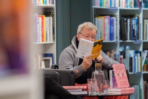 Виктор Ерофеев. Презентация книги «Розовая мышь»