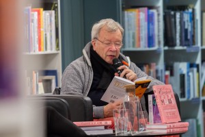 Виктор Ерофеев. Презентация книги «Розовая мышь»