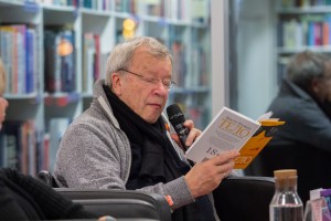 Виктор Ерофеев. Презентация книги «Розовая мышь»