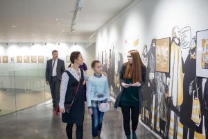 Игра «Дефицит» в Музее Б.Н. Ельцина