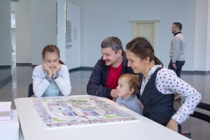 Игра «Дефицит» в Музее Б.Н. Ельцина