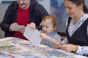 Игра «Дефицит» в Музее Б.Н. Ельцина