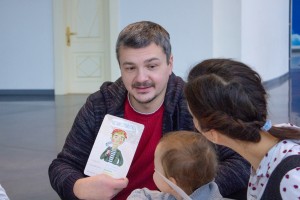 Игра «Дефицит» в Музее Б.Н. Ельцина