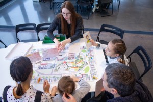 Игра «Дефицит» в Музее Б.Н. Ельцина