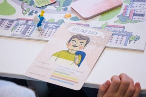 Игра «Дефицит» в Музее Б.Н. Ельцина