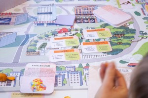 Игра «Дефицит» в Музее Б.Н. Ельцина