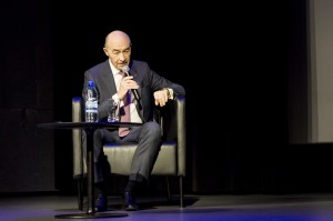 Трансплантолог Сергей Готье в Ельцин Центре