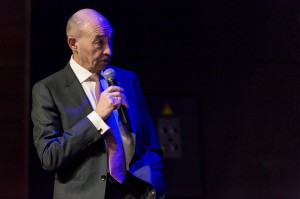 Трансплантолог Сергей Готье в Ельцин Центре