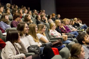 Трансплантолог Сергей Готье в Ельцин Центре