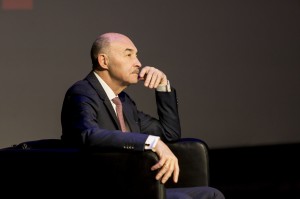 Трансплантолог Сергей Готье в Ельцин Центре