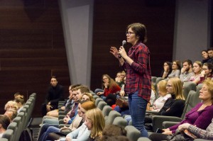 Трансплантолог Сергей Готье в Ельцин Центре