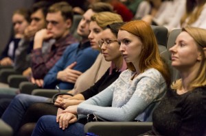 Трансплантолог Сергей Готье в Ельцин Центре